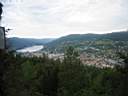 c Gerardmer vu  du point de vue du sentier croix verte.JPG